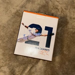 Bobble head Padres Ken Caminiti